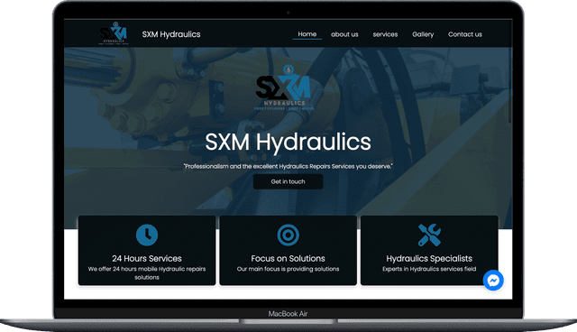 SXM Hydraulics